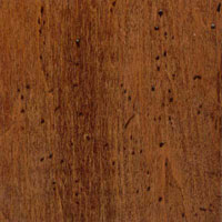 Award Masters Touch Antique Plank Distressed Stained Maple Copper Canyon