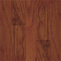 Robbins New Traditional Plank Ginger Red Oak