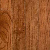 Johnson Flooring Oak Gunstock Prefinished 3.25in