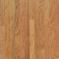 Bruce Turlington Plank Harvest Red Oak 5in x .375in