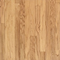 Bruce Nelson Plank Natural Red Oak